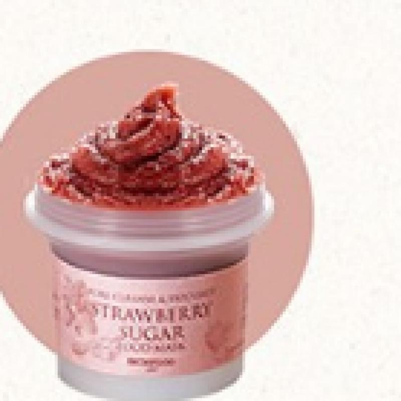 SkinFood Strawberry Sugar Food Mask 120g