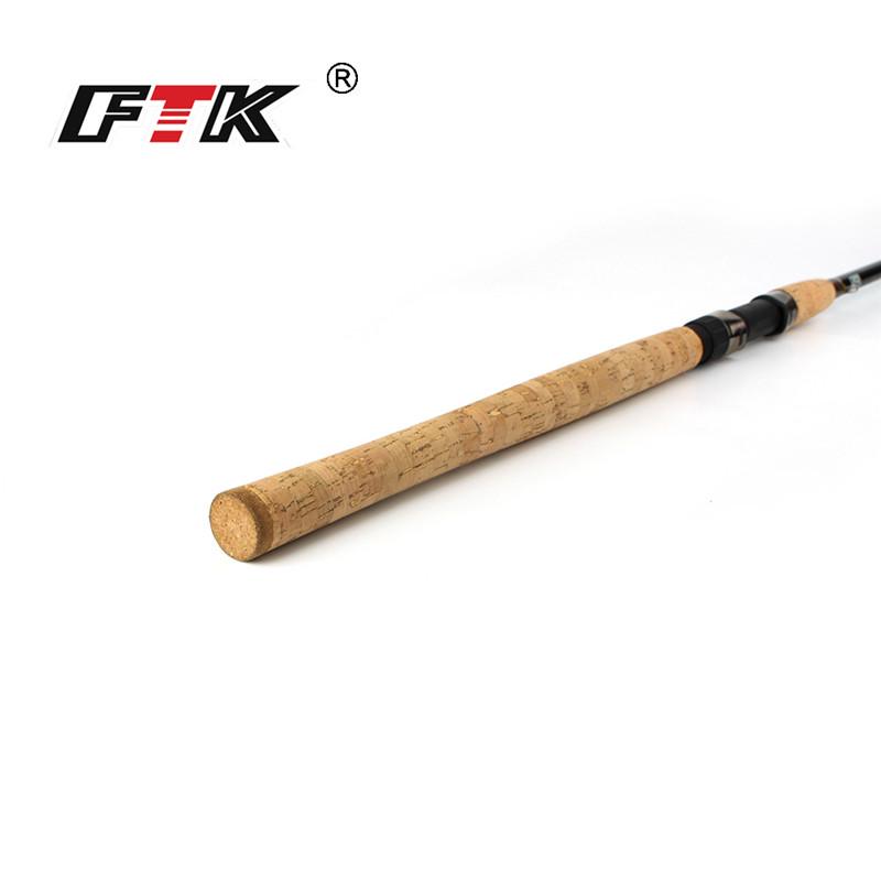 FTK Фидер из высокоуглеродистой приманки 3,3 м 3,6 м 3,9 млмх, вес 60-160 г, удочка с фидером, фидерная удочка