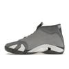 Air Jordan 14 Retro Flint Grey Мужские кроссовки Stealth-Grey White FJ3460-012