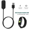 Умные часы Аксессуары Умный браслет Браслет USB-кабель для зарядки Для OPPO Band Style Блок питания Зарядный провод Аксессуар