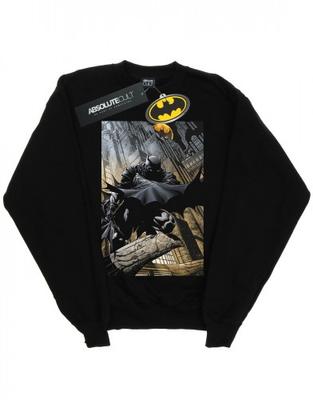 Мужская толстовка Batman Night Gotham City