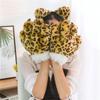 Leopard Giraffe Animal Paw Gloves Claw Hand Gloves Tiger Claw Gloves Creative   Kids Toy