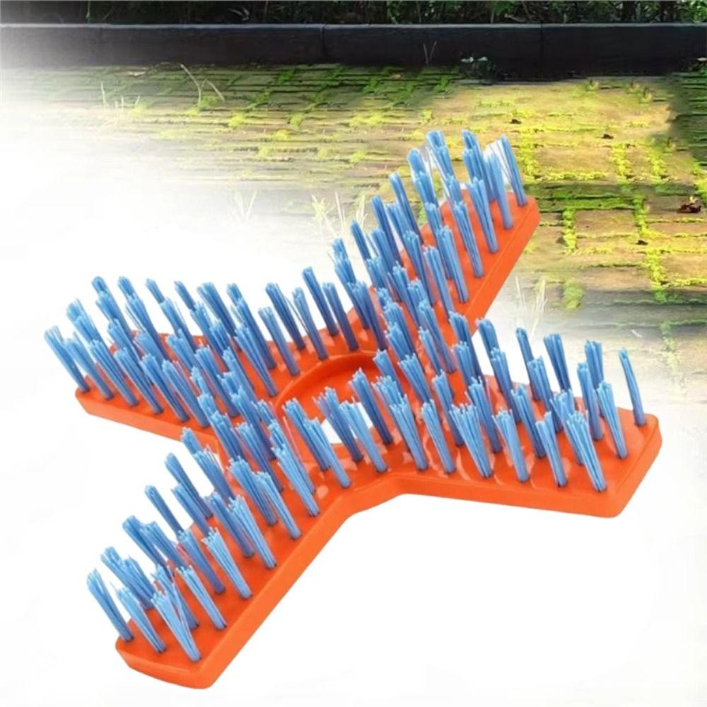 Heavy Duty Lawn Mower Cleaning Brush Efficient Cleaning Horticulture Tool Garden Tool Garden