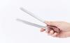 EA To CO Iitoko Shibolu (Shibolu) Squeezing Tongs, Retort Pouch, Total Length 18.3cm, Stainless Steel, Tsubame-Sanjo, Made In Japan, AS0061