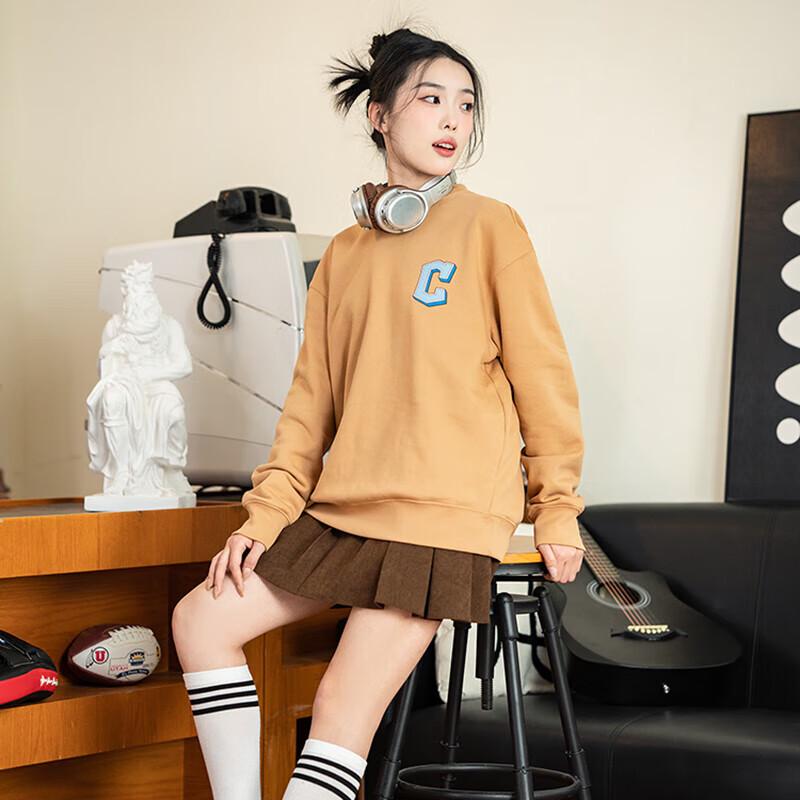 MLB Monogram Crewneck Sweatshirt