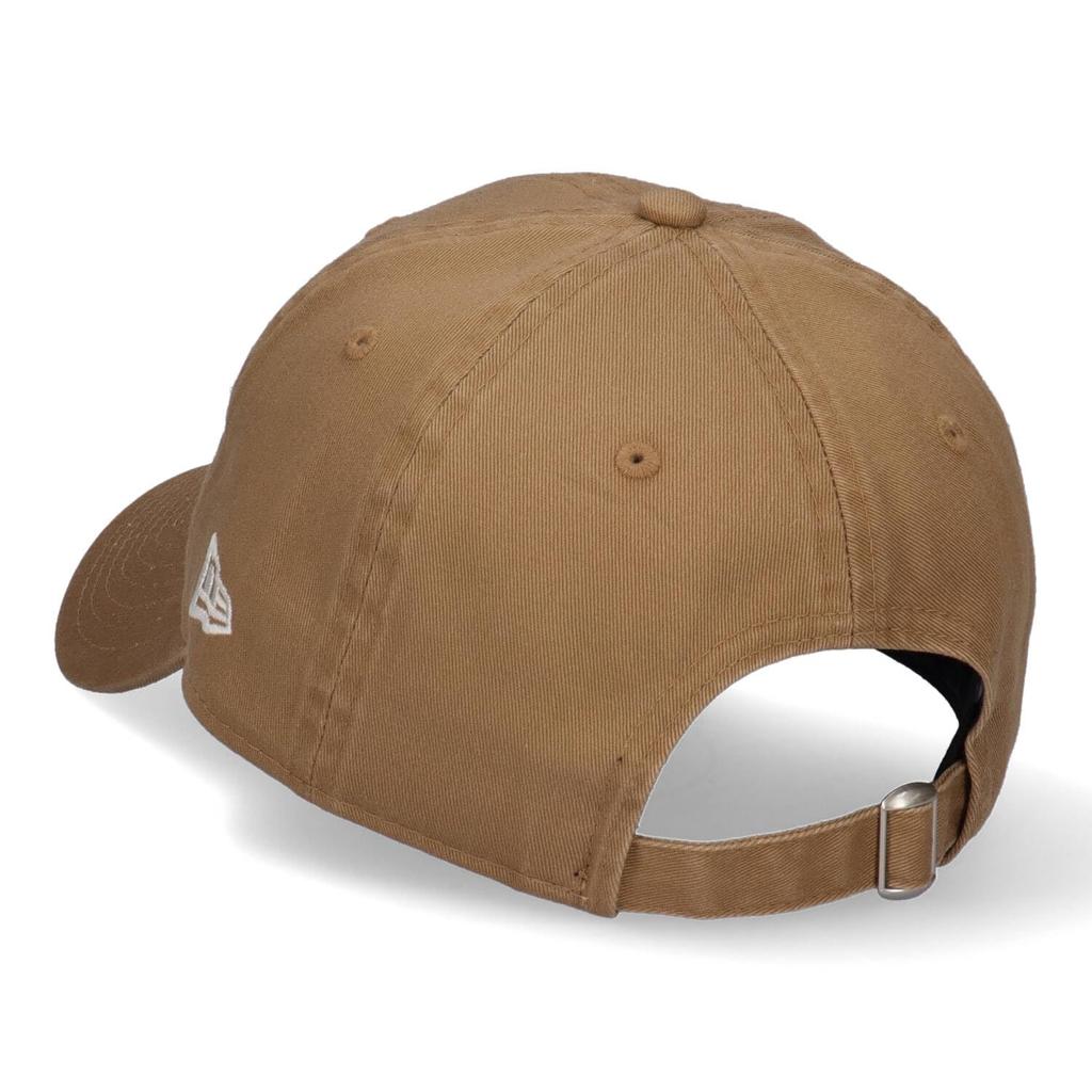 New Era 920 Mini Logo New York Yankees Cap (Khaki)