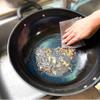 1 рулон = 25 шт. кухонной ткани, одноразовая щетка для кастрюли, посуда, износостойкая ткань, не повреждающая ткань для кастрюли и миски, без прилипания масла