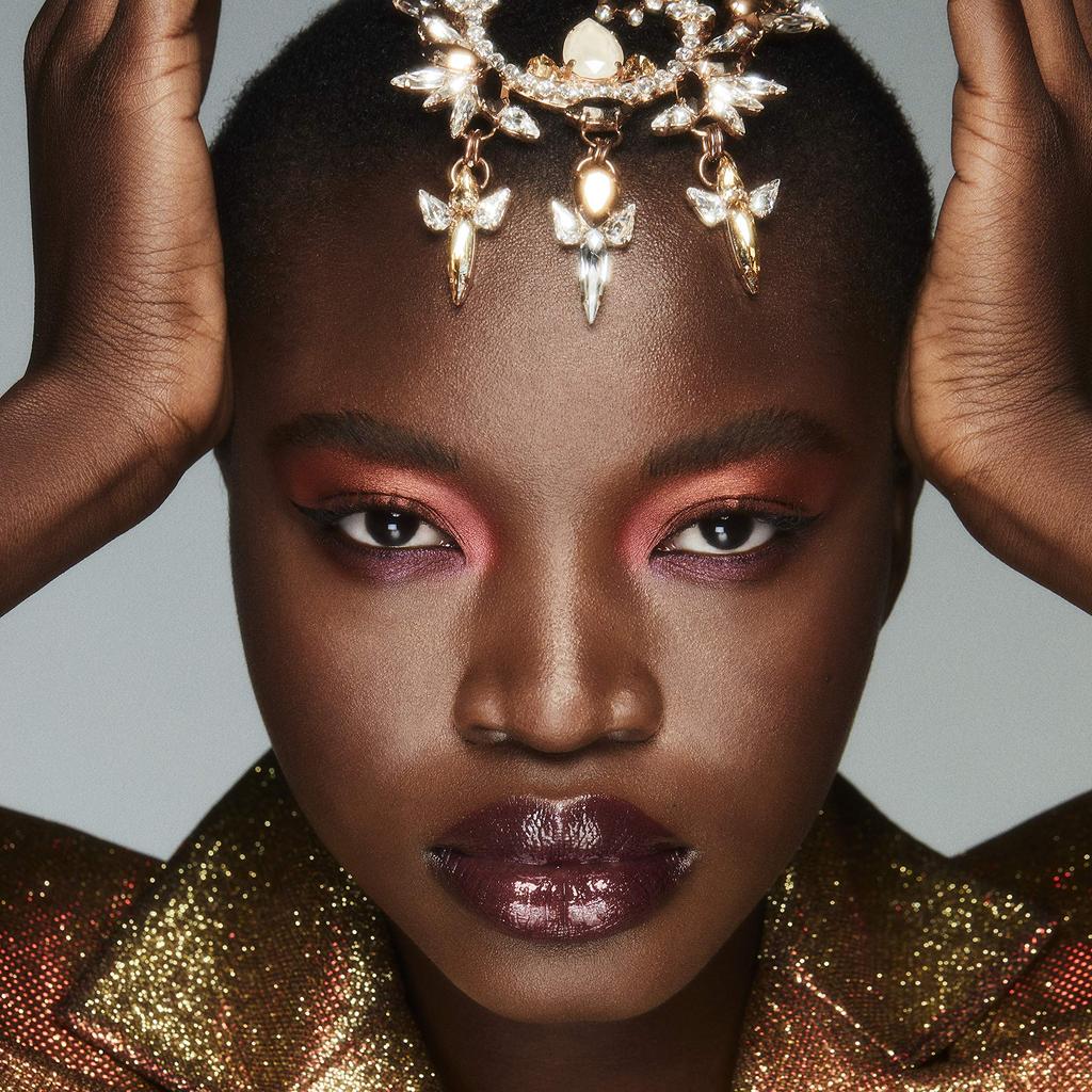 HAUS LABORATORIES By Lady GLAM ROOM PALETTE палетка теней для век Gaga NO.1 FAME,