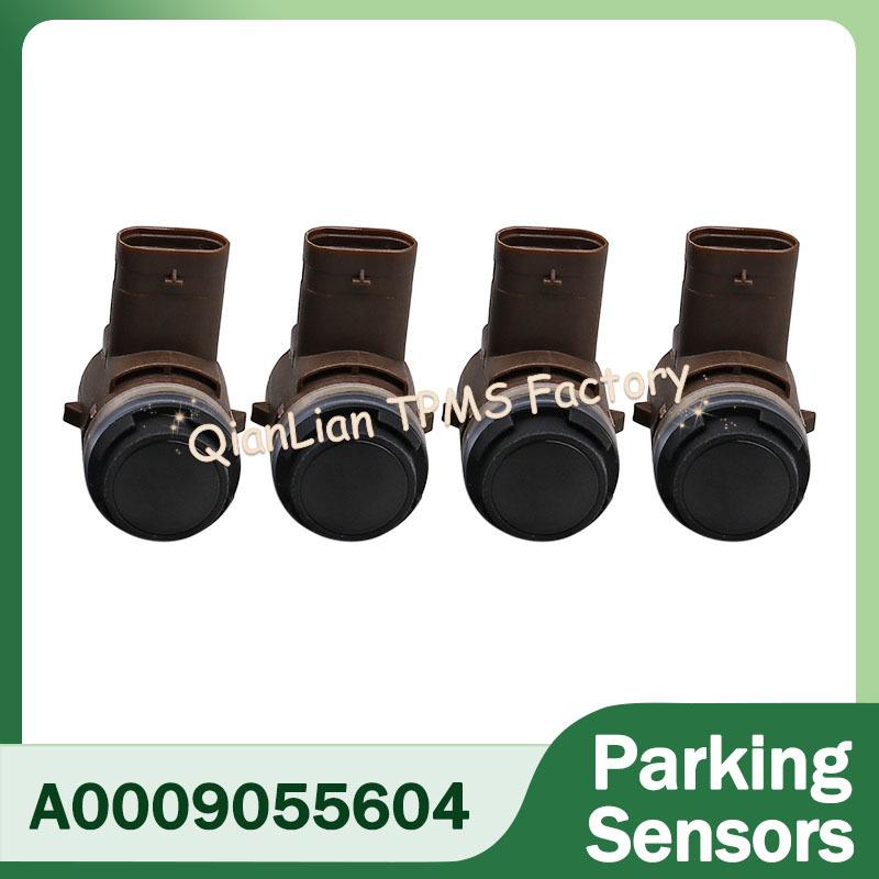 1/4pcs A0009055604 PDC Car Parking Sensor Reversing Radar For Mercedes Benz W156 W117 W205 W207 W212 C218 W222 R231 W246 B-Class