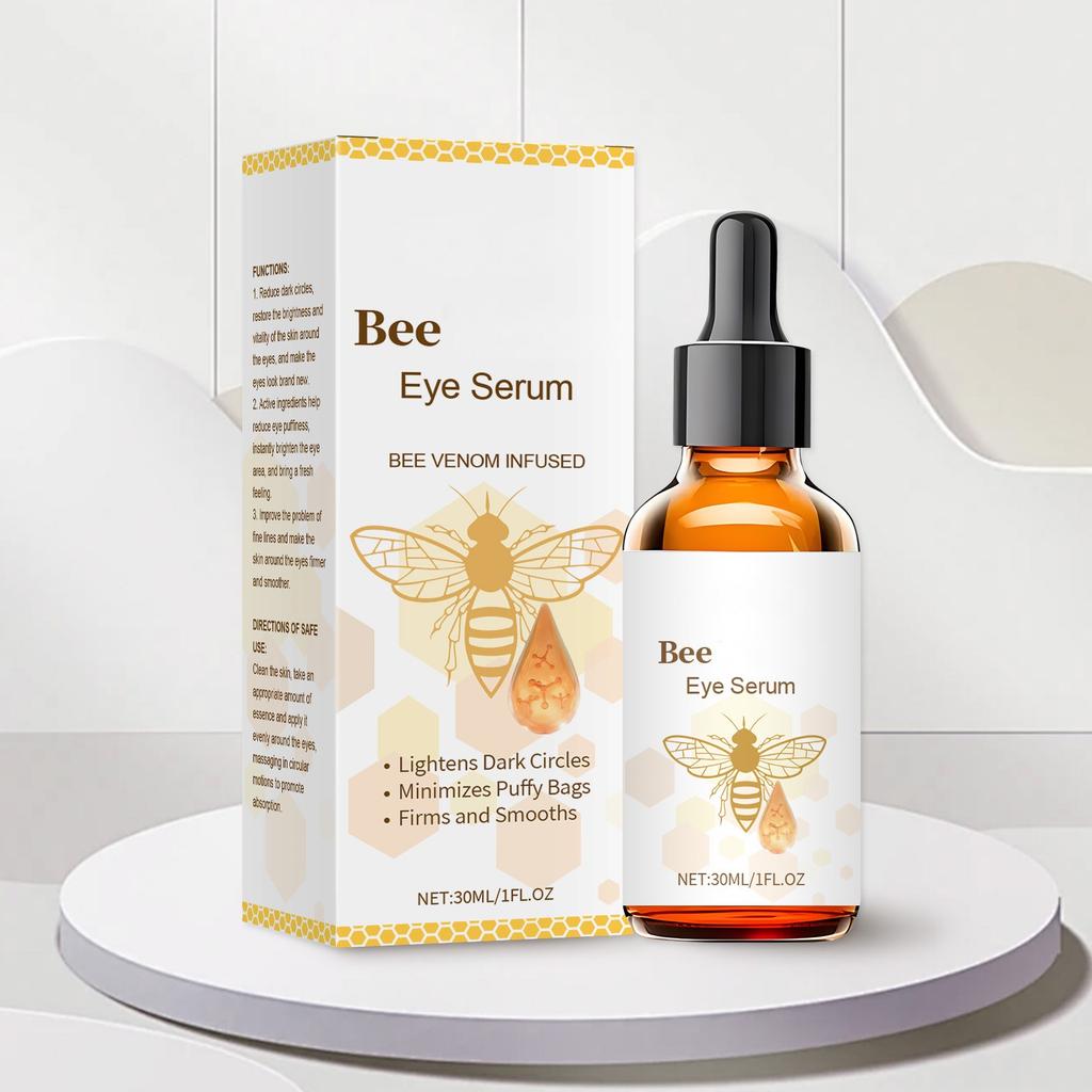 Bee Eye Serum Lift And Tighten Lighten Dark Circles And Moisturize 30ML