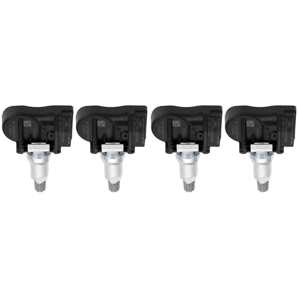 4 шт. датчик давления в шинах Tpms TPMS 4250B975 для 2010-2017 Mitsubishi Lancer Outlander манометр для шин для автомобилей аксессуары