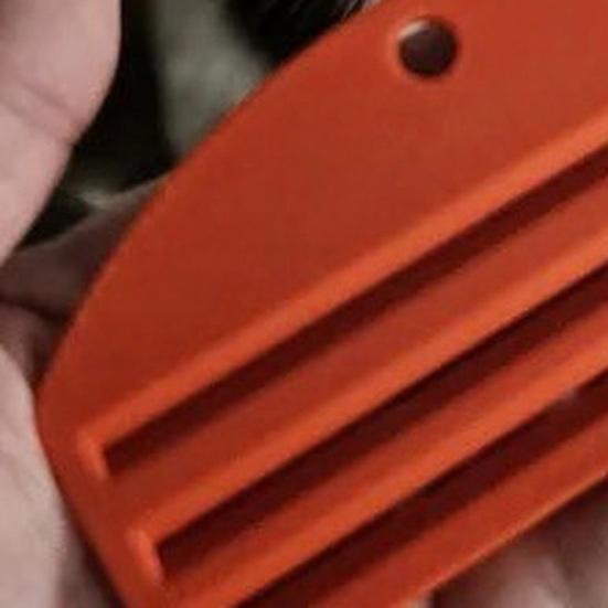 3D-напечатанный скребок для пакетиков с кошачьим кормом, без беспорядка, сокращение остатков, универсальный, для собак, экстрактор для пакетиков с влажным кормом, зоотовары