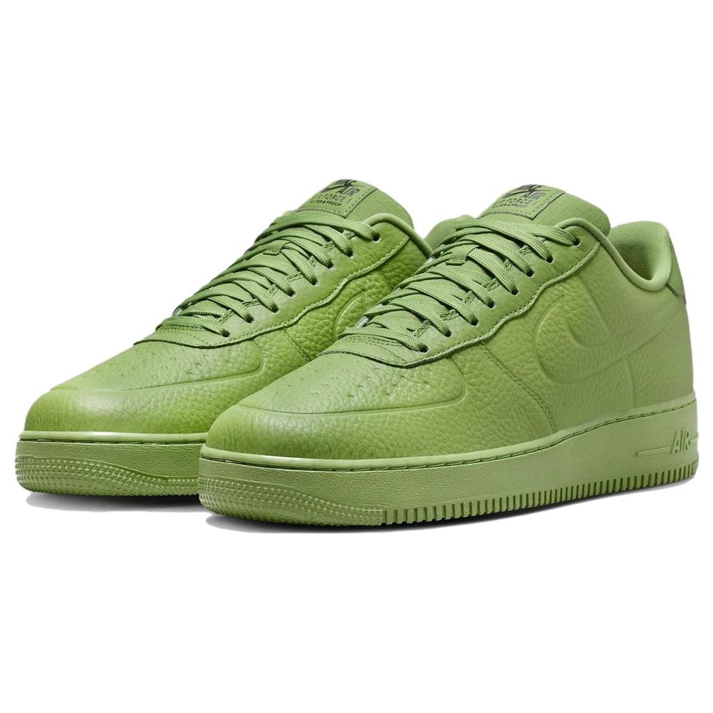Nike Air Force 1 07 Pro-Tech Chlorophyll Мужские кроссовки Зеленый Черный FB8875-300