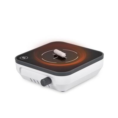 LACHOI Mini Variable Small Magnetic Hot Heat Rotor Small Magnetic Mini Magnetic Максимальная емкость перемешивания 2 л В комплект входит руководство по эксплуатации на японском языке