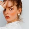 Модные большие белые серьги-подвески с жемчугом для женщин, богемные золотые круглые жемчужные серьги, ювелирный подарок