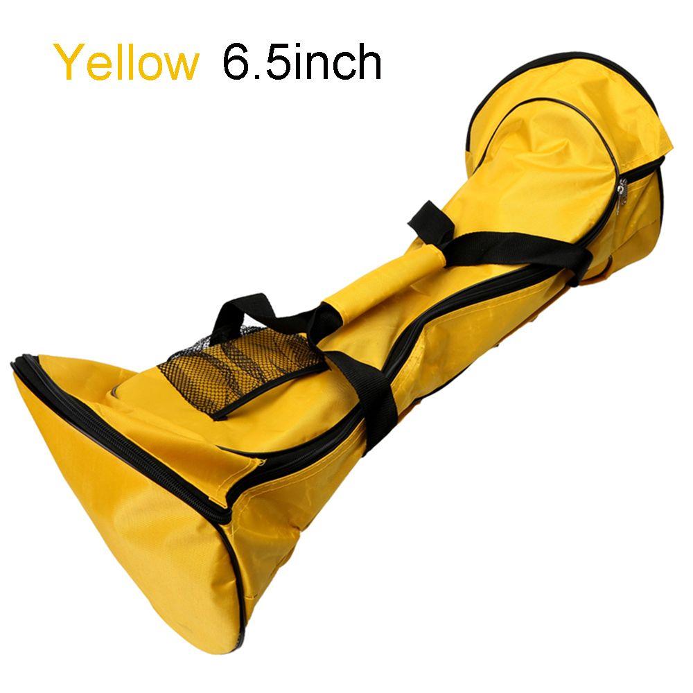 6.5" 8" 10" Smart Two Wheel Cool Electric Scooter Bag Skateboard Handbag Hoverboard