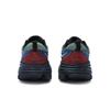 HOKA One One Bondi 8 Низкие Беговые Кроссовки Мужские Синий Красный 1123202-BBLC(Команда80-)