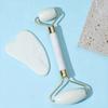 Gua Sha Facial Tool Set, Jade Roller for Face, Face Roller for Women, Face Massager Roller, Face Roller for Skin Tightening