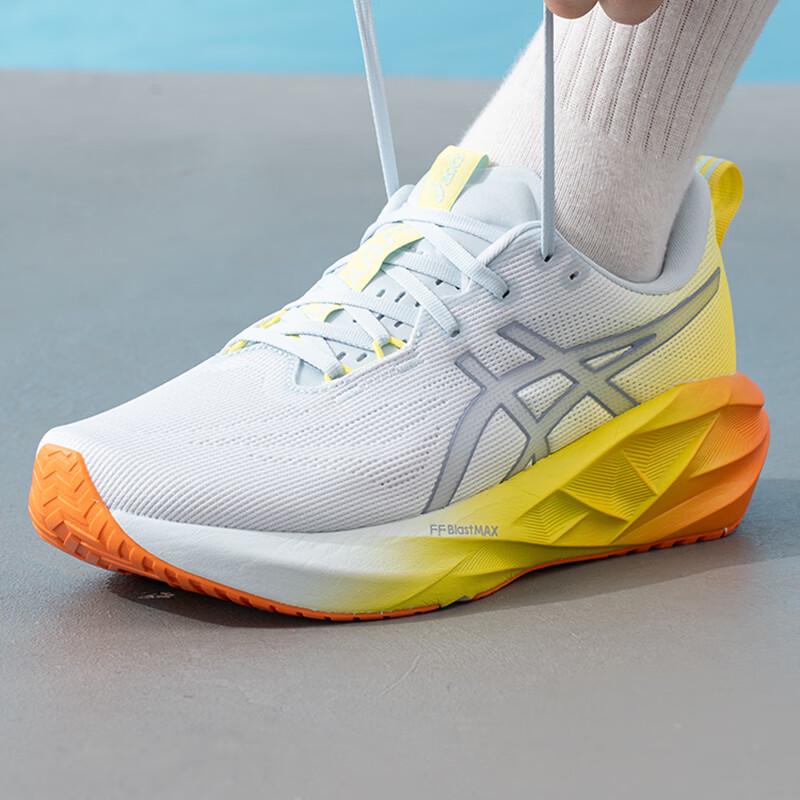 Asics Мужские беговые кроссовки NOVABLAST 5