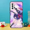 Чехол Seele Honkai Star Rail Для Samsung Galaxy A15 A16 A05 A26 A36 A56 A52 A53 A33 A13 A34 A54 A14 A35 A55 A22 A32