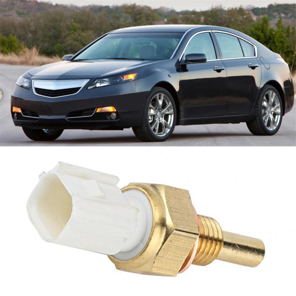 Датчик температуры охлаждающей жидкости Замена для 2007-2019 Cr-V Honda 37870-Rza-007