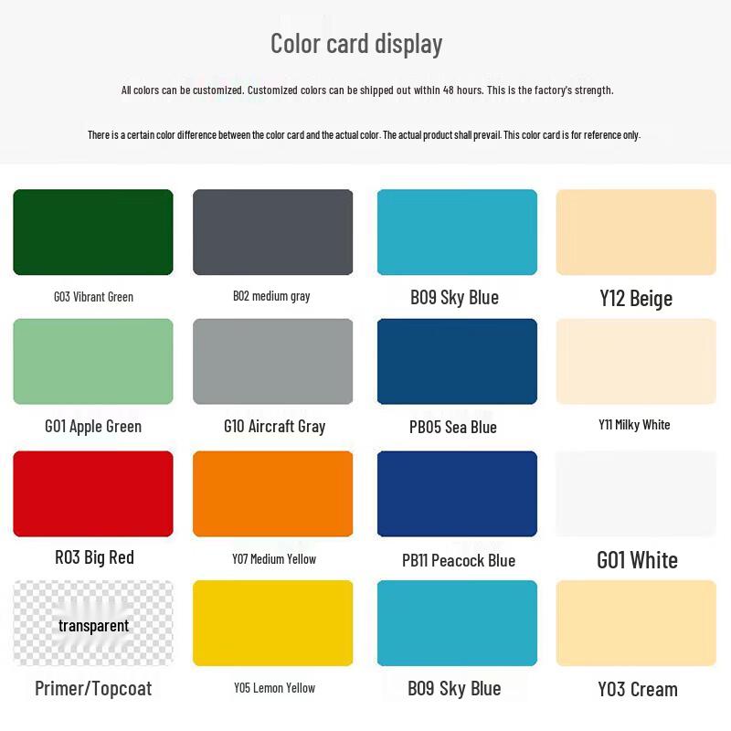 Шуанъи Эпоксидная самовыравнивающаяся краска для пола