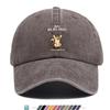 pc Squirrel Print Trucker Hat  QuickDry Breathable Adjustable Cap with Squirrel Lightweight Suitable for Outdoor Sports Hik