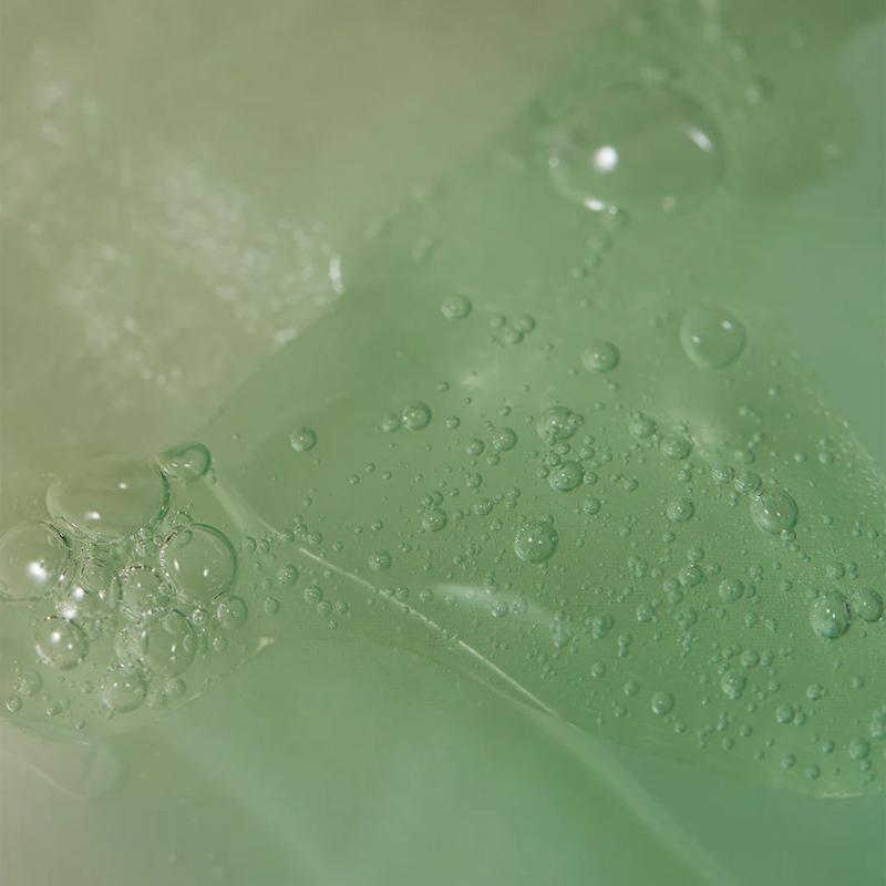 AXIS-Y Полынь Зеленый Комплекс Жизненной Энергии Тканевая Маска 27мл*5шт