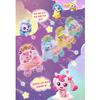 Фигурки Teenieping - Shooting Star Catch Фигурки Teenieping: Хартспинг, Чоронпин и многое другое! Набор игрушек 5 сезона с 22 коллекционными фигурками