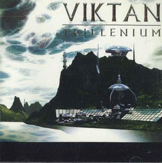 CD VIKTAN - Trillenium SPHCD006 SPHERE UK Танцевальная и Электронная Б/У