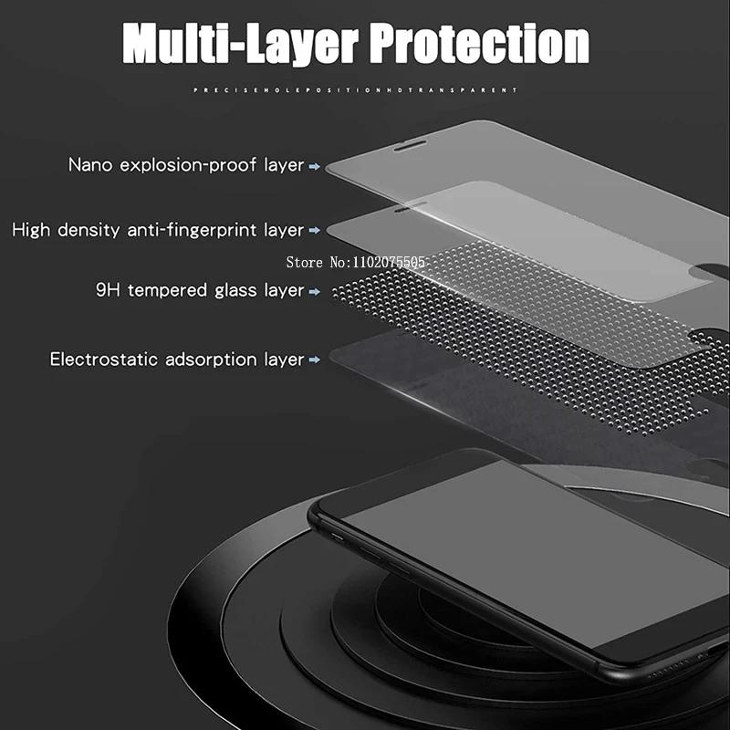 2 шт. Премиум закаленное стекло для Samsung Galaxy A55 A35 A25 A15 A05S 5G закаленное стекло пленка для Samsung C55 M55 M15 A54 A34 стекло
