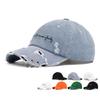 Мужская бейсболка женская весна лето вышитая буква шляпа от солнца