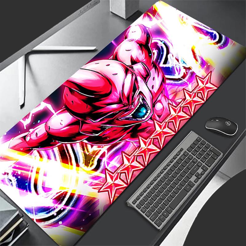 xcm Mouse Pad Gamer Large Computer Notebook Pc Mousepad Carpet Gaming Accessories Keyboard Dragon BallZ DBZ Desk Mat