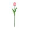 Artificial Flower No Need To Water Scene Setting Supplies Fine Texture Modern Household Decor Mini Tulips Home Decoration