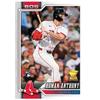 2026 Topps Baseball Серия 1 Hobby Box Издание к 75-летию Каждая коробка содержит одну карточку с автографом или реликвией.
