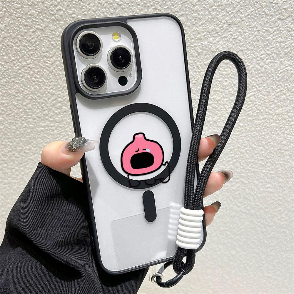 Магнитный чехол для телефона для iPhone 11 12 17 14 15 Pro Max 15 14 16 Pro13 14 15 16 Противоударный чехол Магнитное кольцо Mag-Safe Задняя крышка