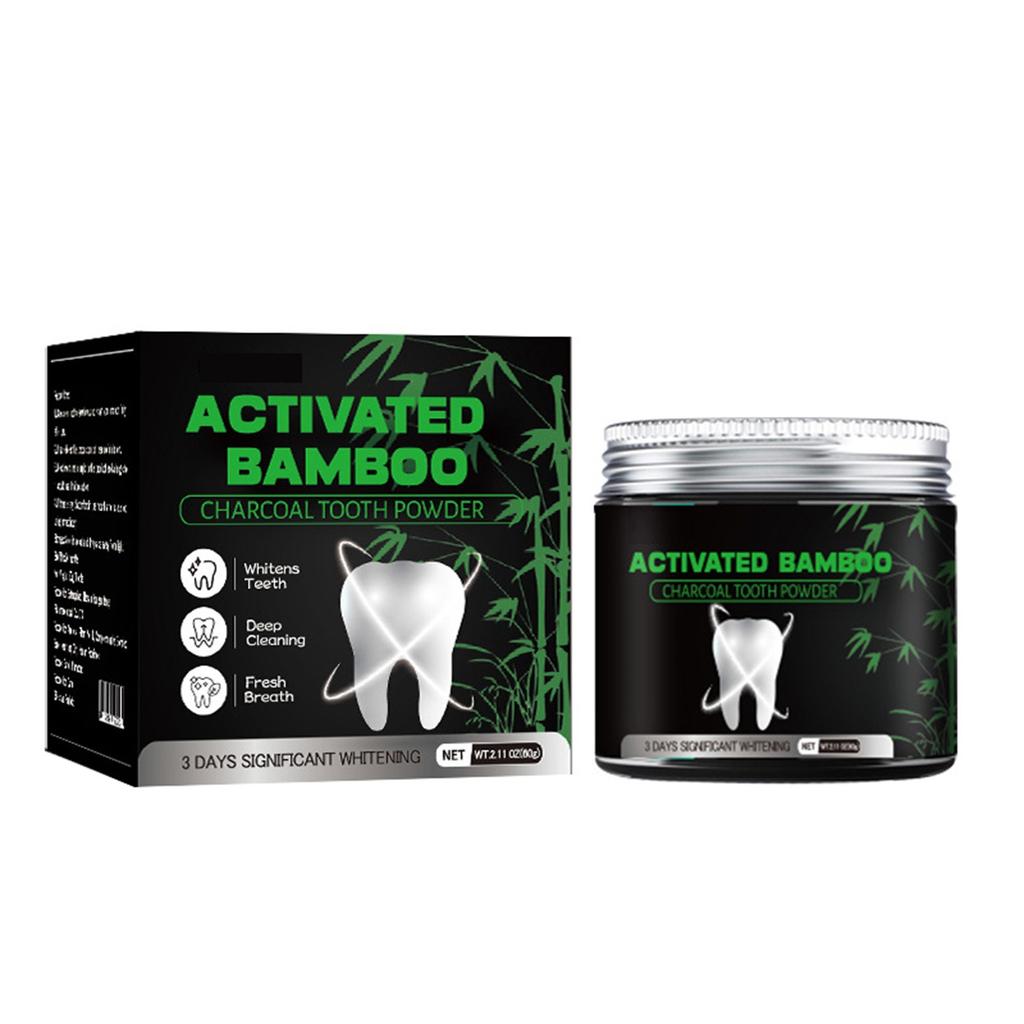 Teeth Whitening Powder Quick Remove Stain Yellow Powder Teeth Whitening White Powder