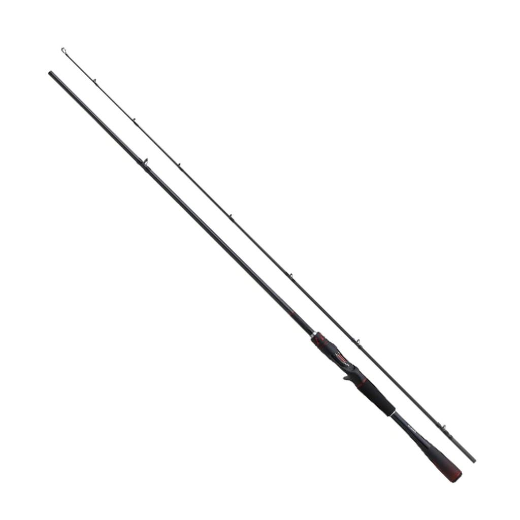 SHIMANO Lure Rod 22 Zodias Bass 166ML-G/2
