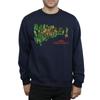 National Lampoon´s Christmas Vacation Mens Squirrel Tree Sweatshirt