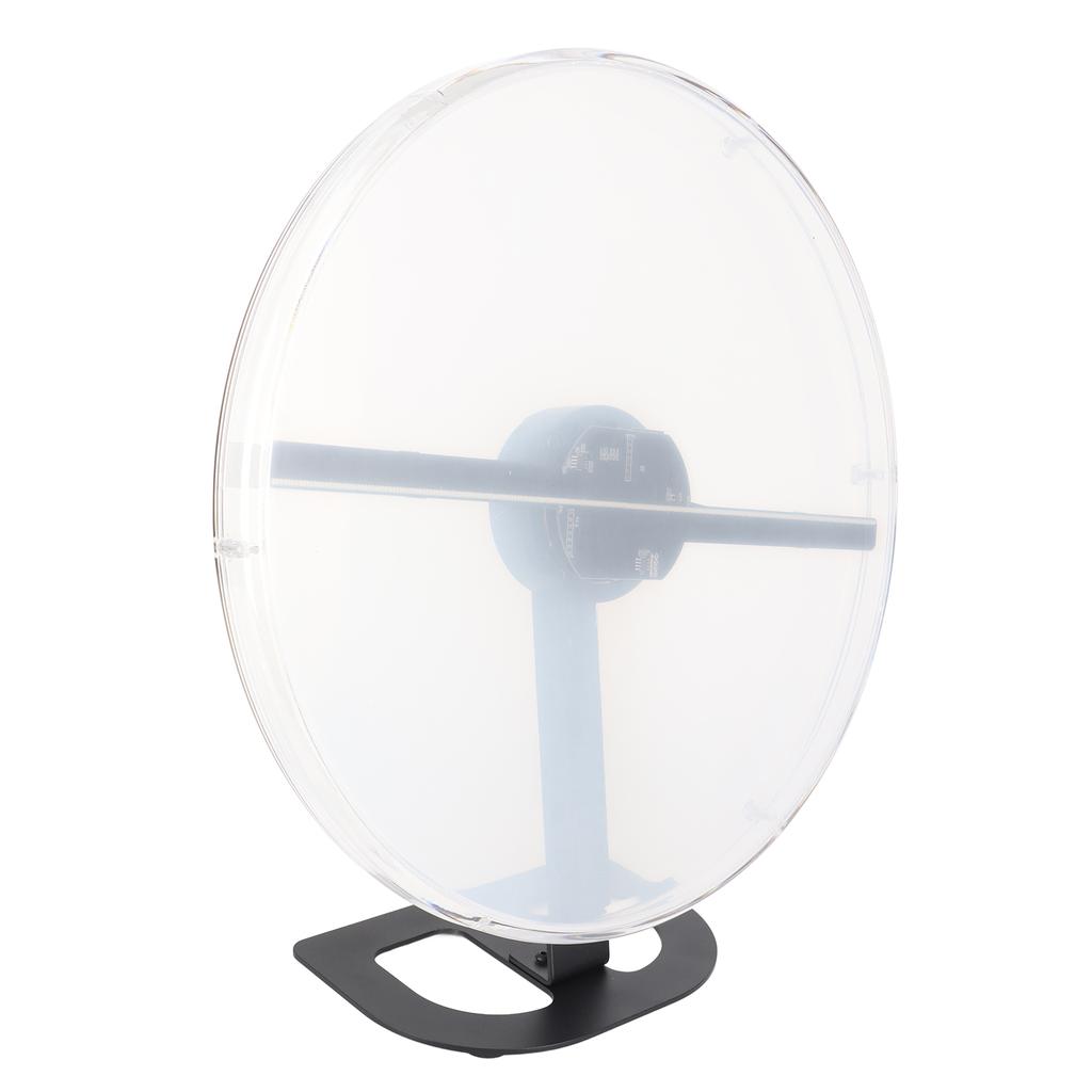 32 см рекламный дисплей 3D голограмма вентилятор встроенная карта памяти 16G для магазинов баров