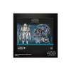 [Hasbro Звездные Войны Черная Серия KX Охранный Дроид-Силовик и Дроидека из Звездных Войн Джедаи]: Survivor Gaming Greats Коллекция 15 см Фигурка 2 шт.