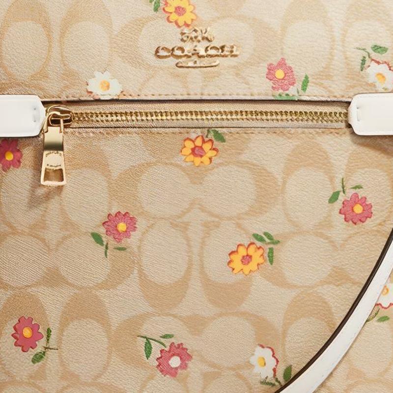 New COACH Rowan Shoulder Bags CH479-IMOT4