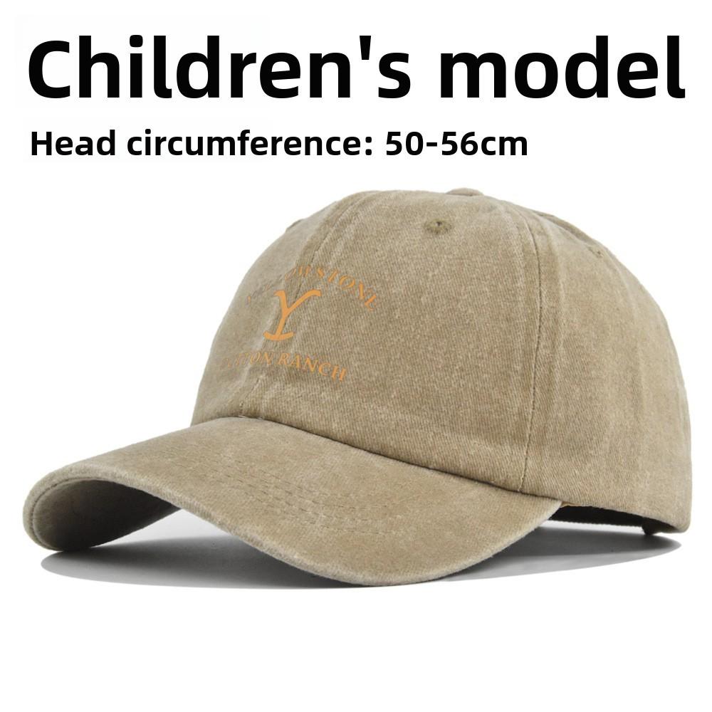 Желтая хлопковая бейсболка с вышивкой в виде букв из камня, с изогнутым козырьком для защиты от летнего солнца и тени