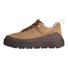 UGG Heritage Utility Кожа спилка Низкие повседневные кроссовки Мужские каштановые кроссовки 1174994-CKR