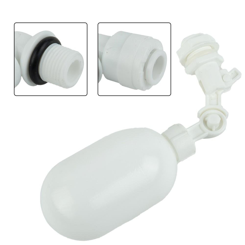 1шт наружная резьба клапан уровня воды поплавковый клапан клапан для аквакультурного резервуара