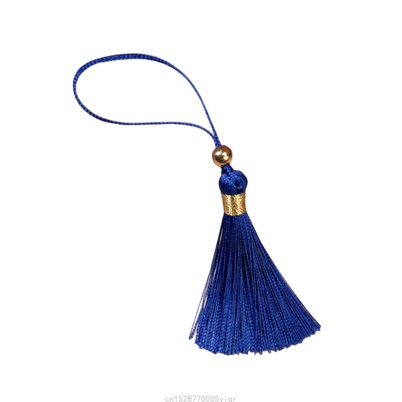 Fashionable Tassels in Vibranting Color for Jewelry and Decoration Wear AXYD