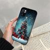 Чехол для телефона Merry Christmas Tree Funda для Xiaomi Redmi note 14 Pro 14 13 12 11 10 Pro 14S 12S 11S Redmi 14C 13C 10