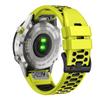 Силиконовый ремешок 26 мм 22 мм для Garmin Fenix ​​6X6 Pro 5X5 Plus 7X7 3HR 935 945 Enduro 2 QuickFit ремешок для часов браслет Correa
