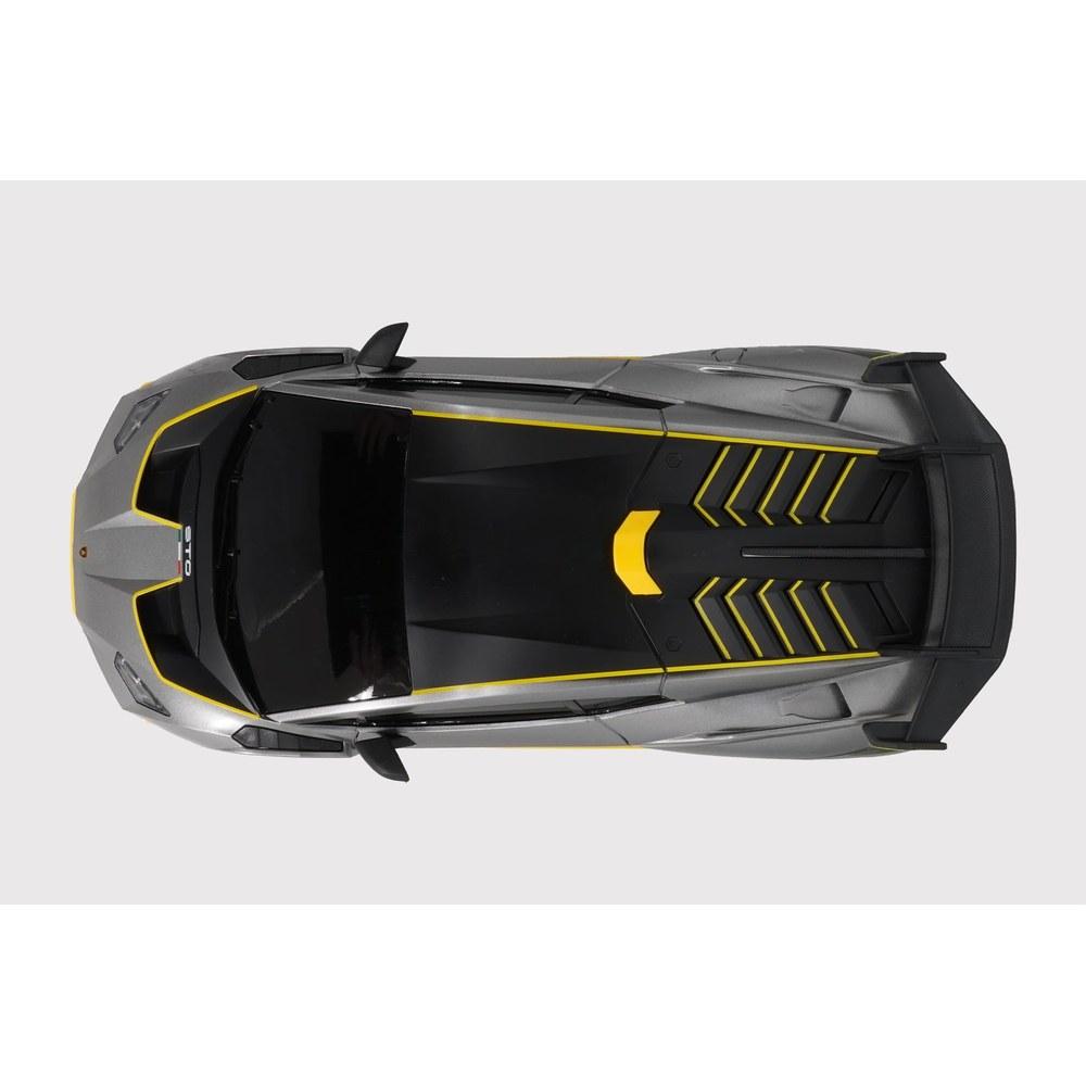 Happinet 1/14 R C Lamborghini Huracan STO Машина на радиоуправлении Lamborghini Huracan STO