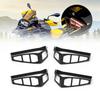 Для BMW R1250GS R 1250 GS LC Adventure ADV F750GS F850GS F900XR 2022 мотоциклетный указатель поворота, светодиодный защитный чехол